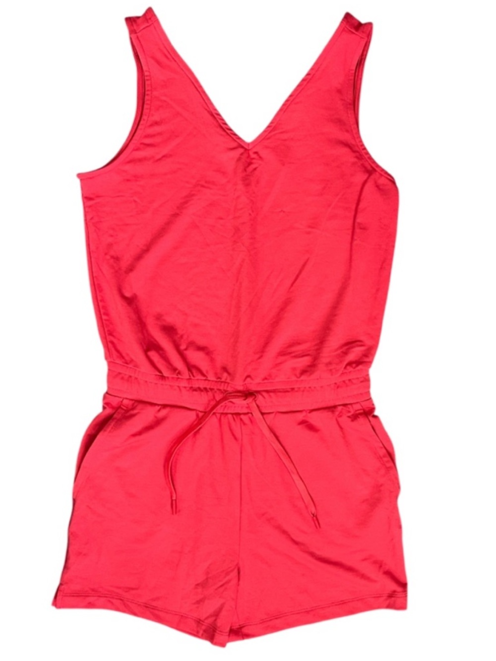 🌸2/$12🌸 Lole Beach Romper Red / Coral Size Small
